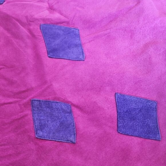 Danier Vintage Pink Pencil Skirt Knee-Length Cocktail - Picture 13 of 16